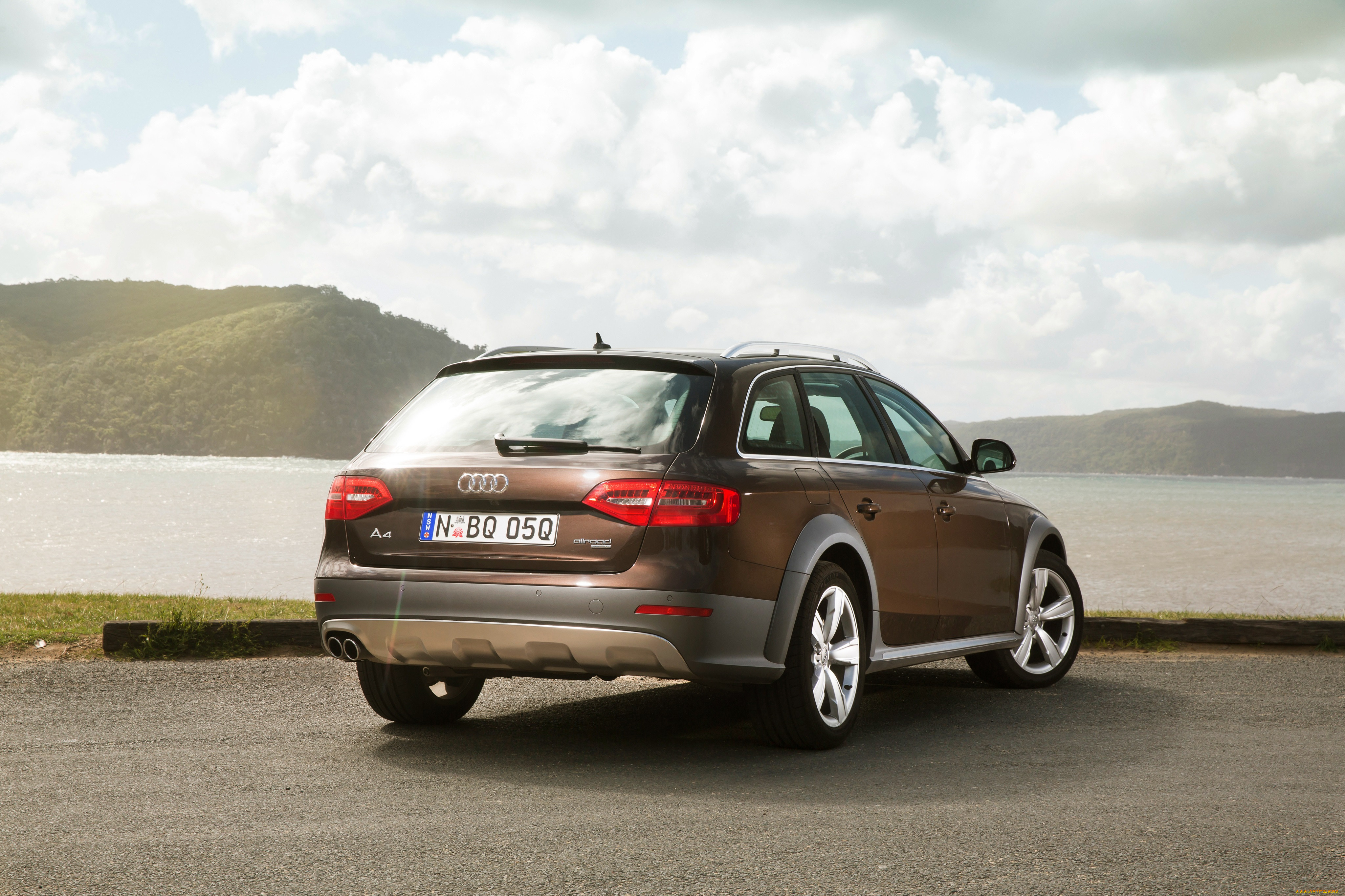 , audi, 2-0, allroad, a4, 2012, au-spec, b8-8k, quattro, tdi